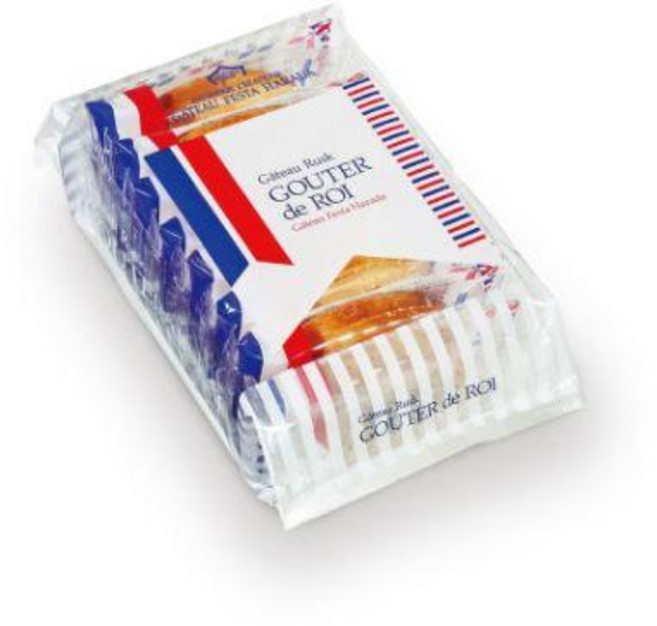 구떼데로와 gouterderoi 갸또러스크, 버터러스크(16개)