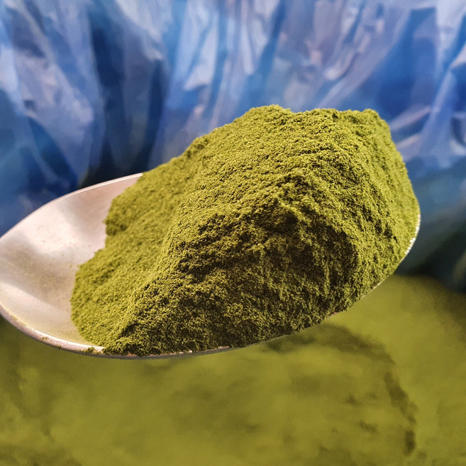 감태가루 감태분말 100g 가시파래가루 해초가루 칼국수 수제비, 감태가루(가시파래가루)100g, 1개