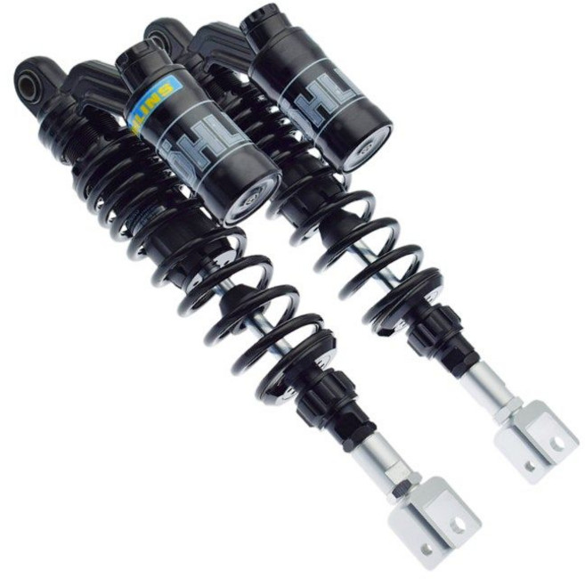 포르자FORZA 가스쇼바 350 NSS250 SH300, B.400mm(블랙), 1개