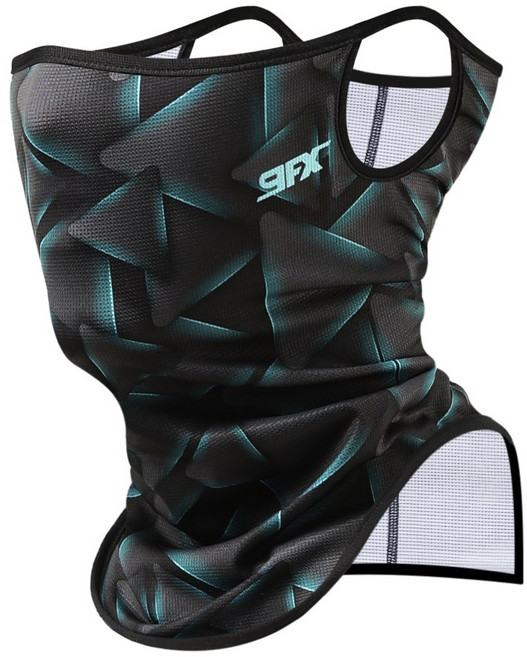 나인에프엑스 썸머테크 넥커버 넥게이터, 리버레이터 민트, 1개