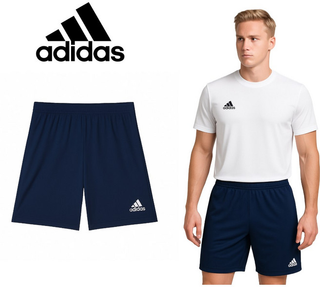 아디다스 남녀공용 스포츠 반바지 H57506