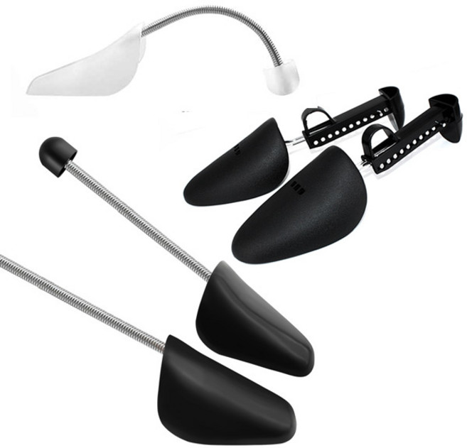 슈트리 제골기 신발 보관 보정기 코일 부츠 구두 보형