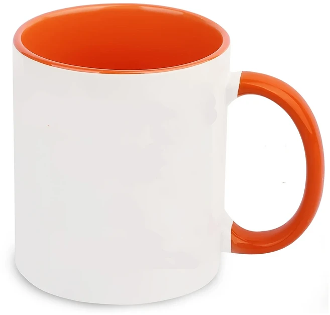 맞춤형 이름 이니셜이 새겨진 개인 크리스마스 머그컵 독특한 휴일 커피잔 아이들 친구들을 위한 완벽한 선, 01 11oz, 07 orange