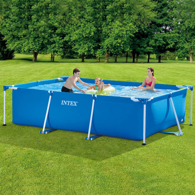 인텍스 프레임 대형풀장 야외 물놀이풀장, 1개