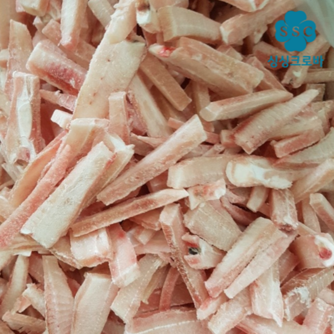 냉동 가오리채 9kg 아르헨티나 홍어 회 무침 절단 업소용 식단용, 아르헨티나 가오리채 9kg, 1개