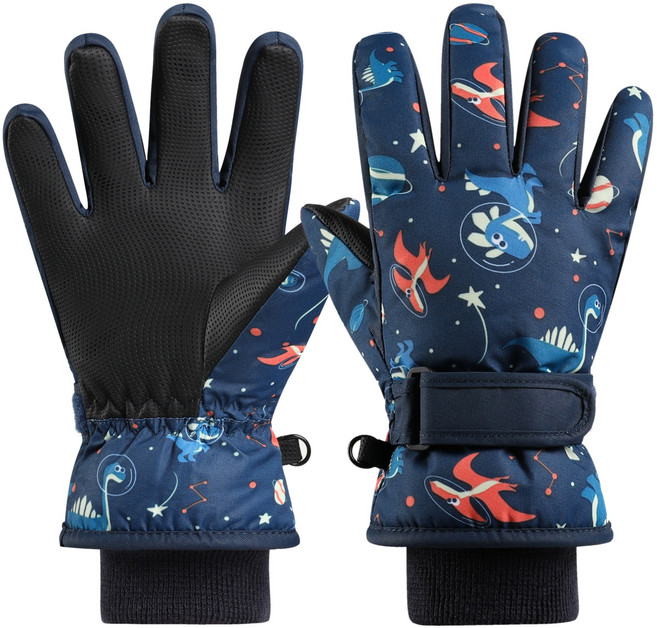 뮤롬 아동용 방수 스키장갑