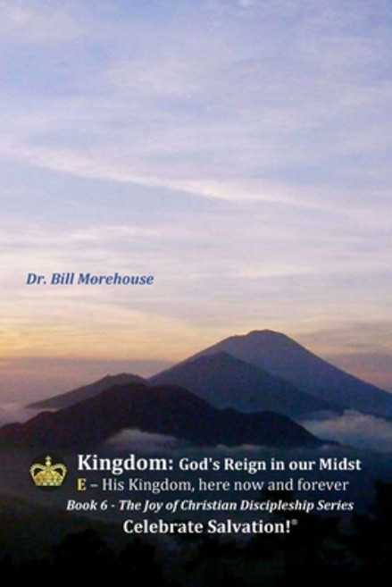 (영문도서) Kingdom: God's Reign in our Midst Paperback, Celebrate Salvation/His Kin..., English, 9781735389967
