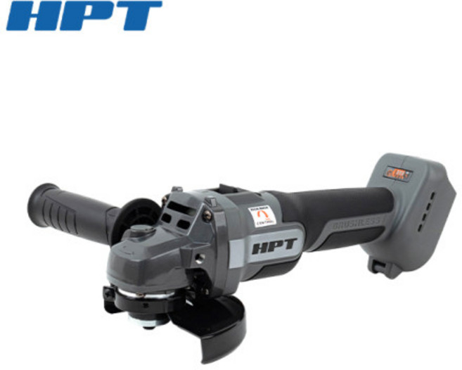 HPT 충전 그라인더 MA20-AG185N PRO 킥백기능추가 마끼다 배터리 호환, 1개