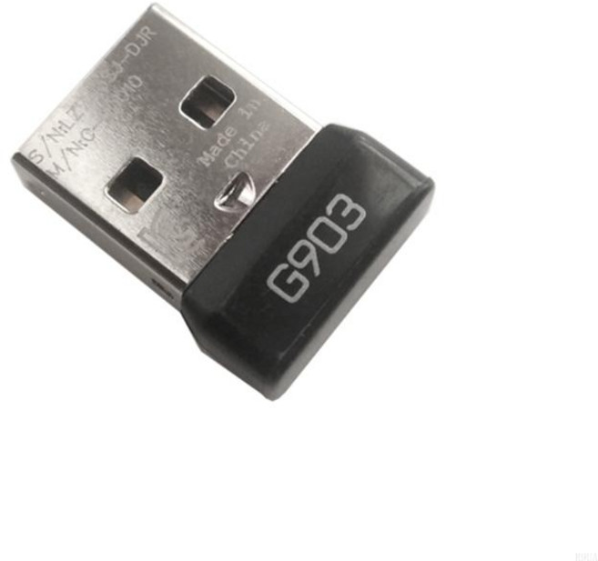 R9UA USB 수신기 무선 동글 수신기 G502 G603 용 USB 어댑터, 06 G903