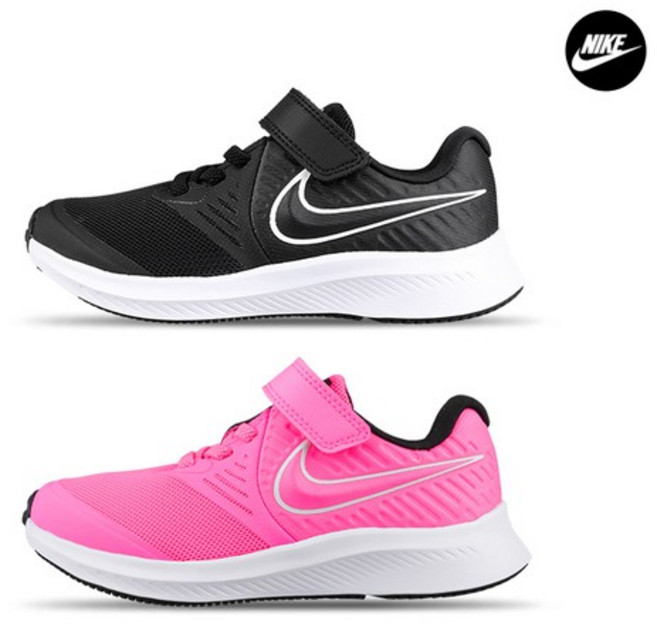 나이키키즈 스타러너2 PSV 주니어 아동 운동화 4종 택일