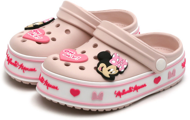 디즈니 미니마우스 파티 EVA 여아 샌들