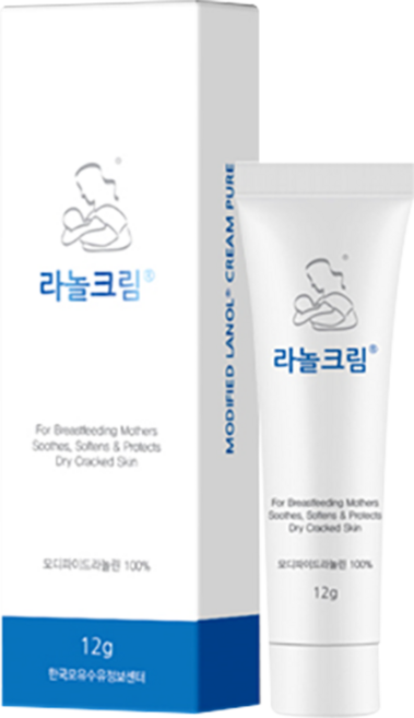 모디파이드 라놀크림 퓨어 12g(유두진정크림), 1개