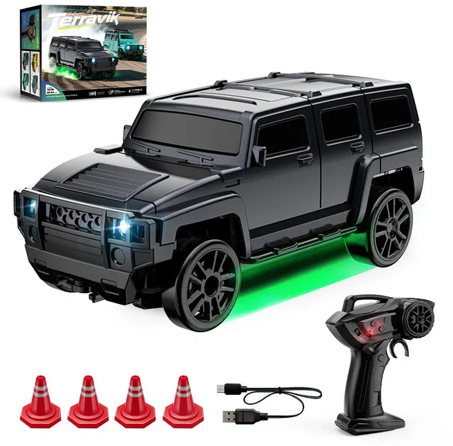 모형 자동차 레이싱카 오토바이 바이크 장식품 피규어 다이캐스트 미니어쳐 프라모델 1:64 데스크탑 드리프, 02 E86-Black