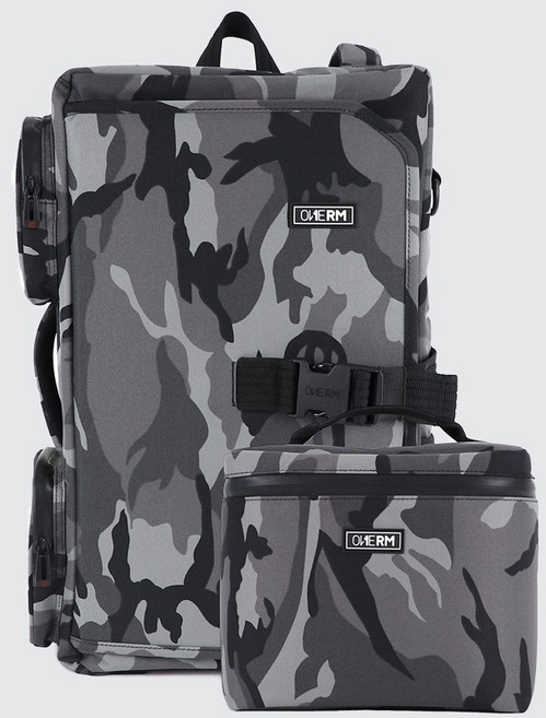 원알엠 몬스터30 팬서 카모 LTD 헬스백팩 피트니스 백팩 운동가방