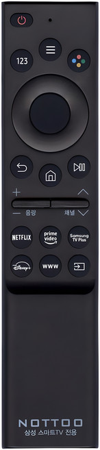 낫투 삼성 스마트 TV 모니터 호환 리모컨, COMBO-2150, 1개