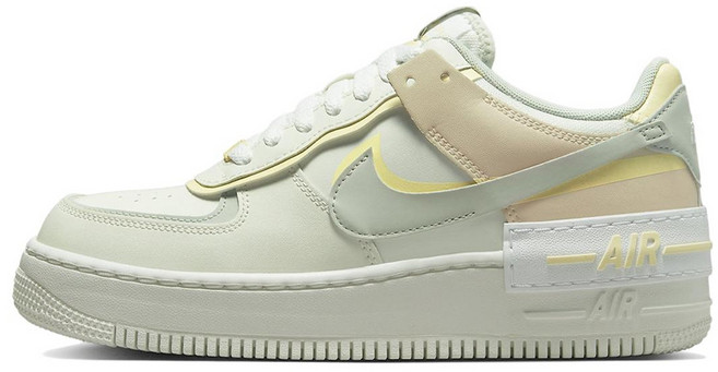 NIKE 女 W AF1 SHADOW 休閒鞋