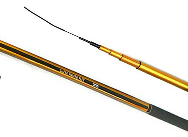 금장 월드플렉스 민물낚시대 1.7칸~4.0칸 민물민대, 금장낚시대-1.7칸