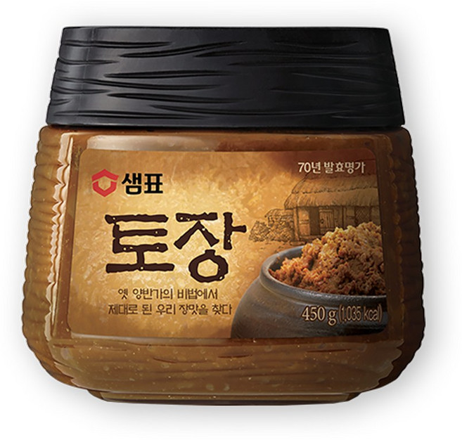 샘표 토장, 450g, 8개