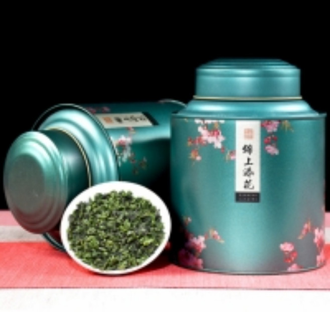 황실차 안계 철관음차 건륭황제차 500g