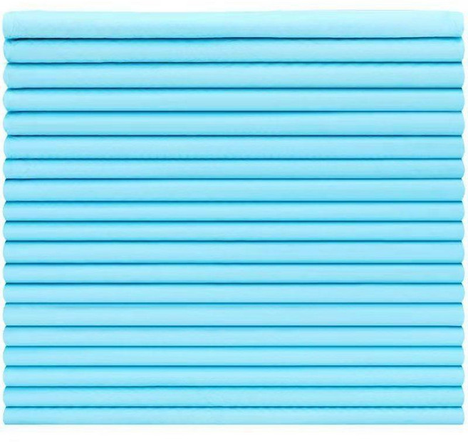 無品牌 成人護理墊 尿墊 隔尿墊, 1個, 60X60  40片中厚款