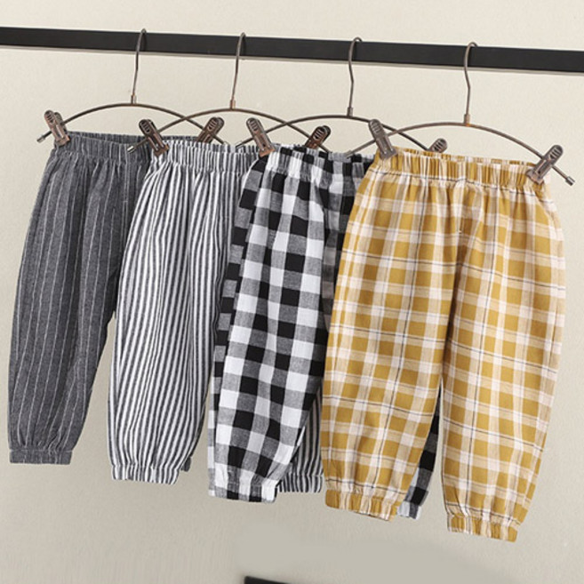 헬로가든 비토패턴항아리 바지(S)