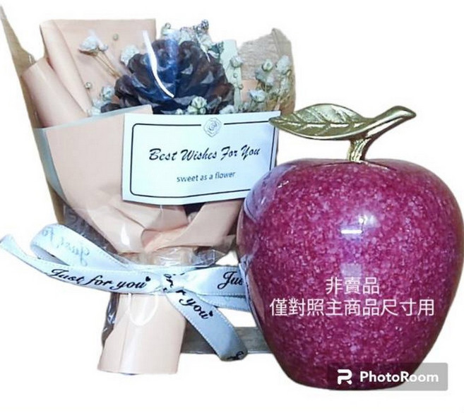 乾燥花束 玫瑰乾燥花 迷你花束 乾燥花材, 牛皮紙(乾燥 球果小花束)/單束, 牛皮紙(乾燥 球果小花束)/單束