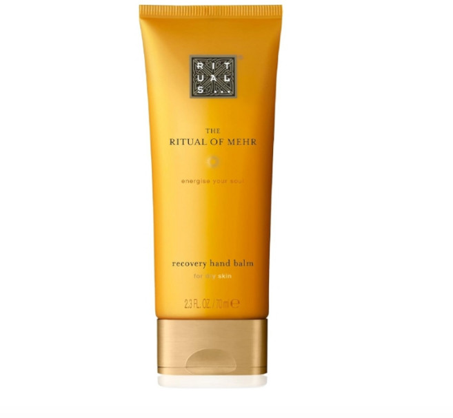 Rituals 리투알스 미어 mehr 스위트 오렌지 세다우드 리커버리 핸드 발삼 크림, 1개, 70ml