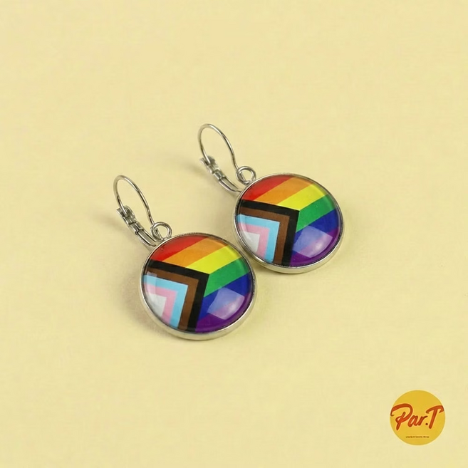 PAR.T 寶石多元設計耳環