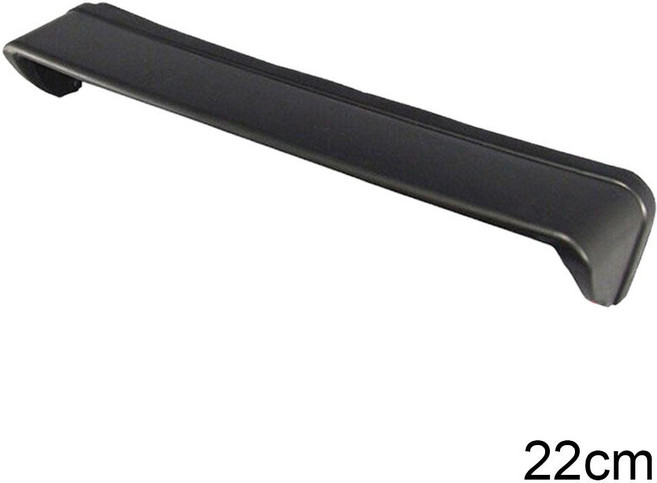 GPS 차양 바이저 렌즈 후드 커버 자동차 대시 스크린 Sun Shade Visor 8 "인치 네비게이션 액세서리, 02 22cm, 1개