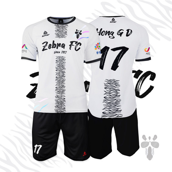 축구 유니폼 주문제작 Model S74