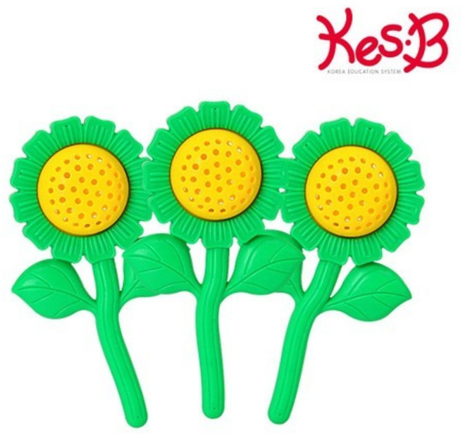 캐스B 맑은소리 딸랑이꽃 3종 2057