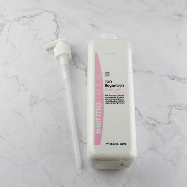 뷰티온 써모슈티컬 엑소 리젠트론 폼겔, 1개