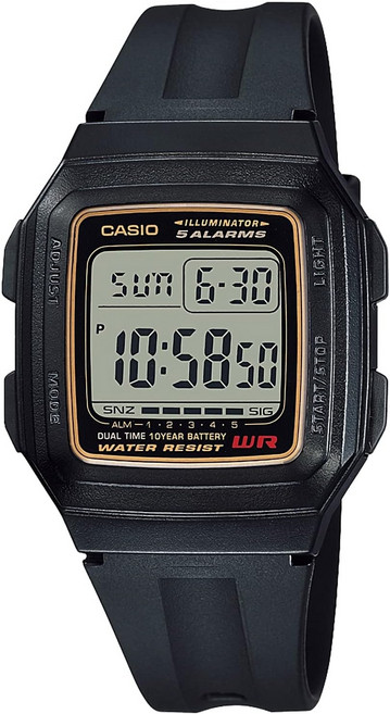 CASIO 카시오 손목 전자 시계 컬렉션 F-91W