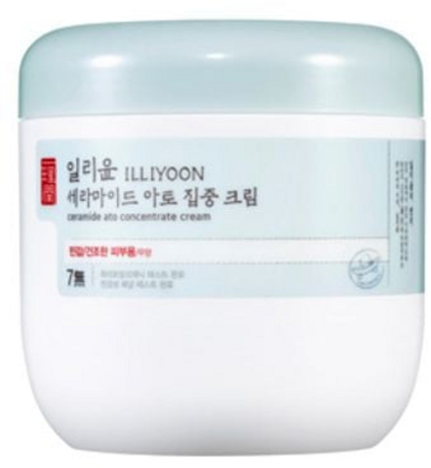일리윤 세라마이드 아토 집중 크림500ml ell+8633ZQ, 1