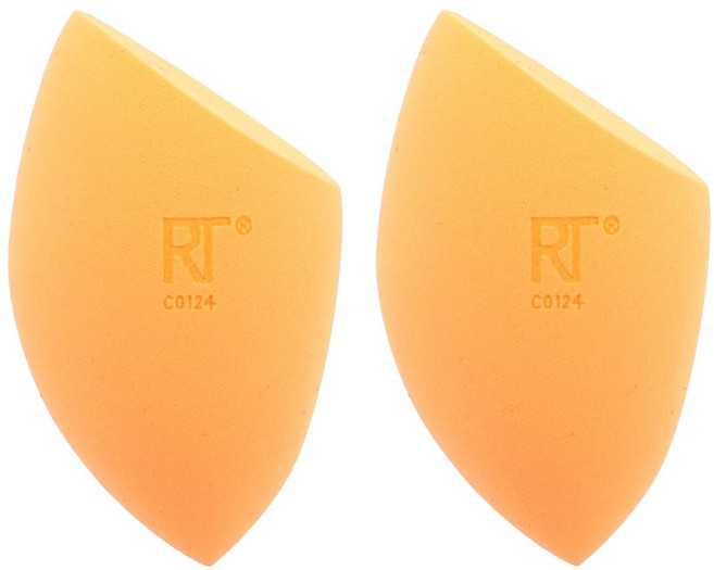 리어 테크닉 바이 사만사 챔프먼 미라클 컴플렉션 스펀지 듀오 스펀지 2개, RTE01462