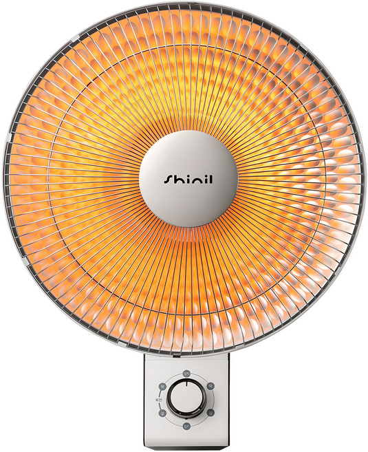 신일 벽걸이형 세라믹 히터, SEH-WL950TY