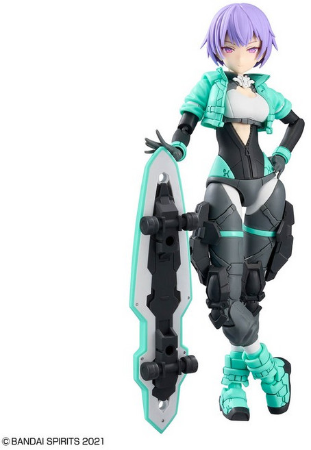 30MS 유피아 [컬러A], 1개