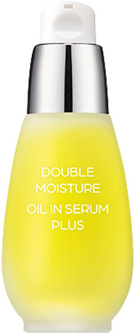 참존 더블 모이스처 오일 인 세럼 플러스 30ml 에센스 앰플, 3개