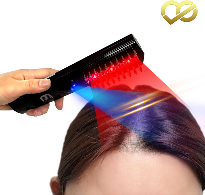 [탈모1위 딱3일동안 할인] 클로 닥터그로우 두피 마사지기 관리기 전동 마이녹실 투입가능 탈모치료기 NO, 1개