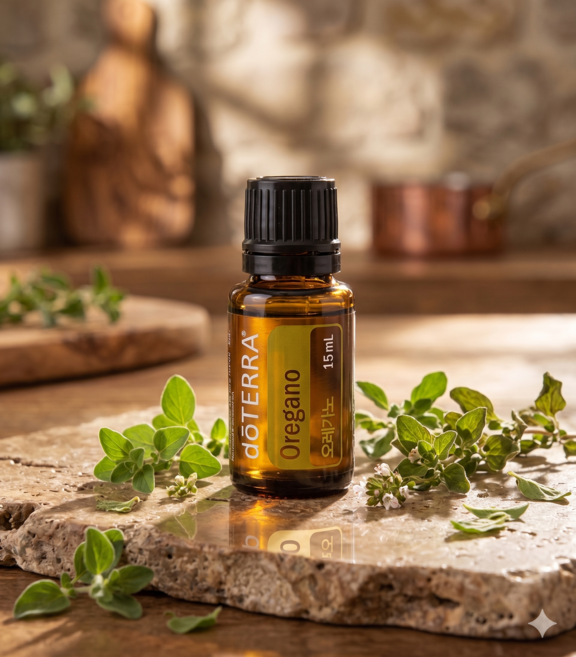 도테라 오레가노 강력 항 산화 감염 면역력 근육15ml 오일 개봉후 반품불가, 1개, 15ml