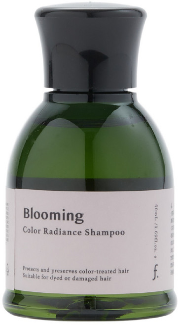 FIOLE Blooming Color Radiance Shampoo 護色洗髮精, 1個, 50ml