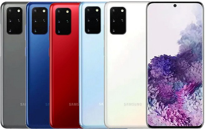 삼성전자 갤럭시 S20 플러스 SM-G985 256GB, 중고 특S 그레이