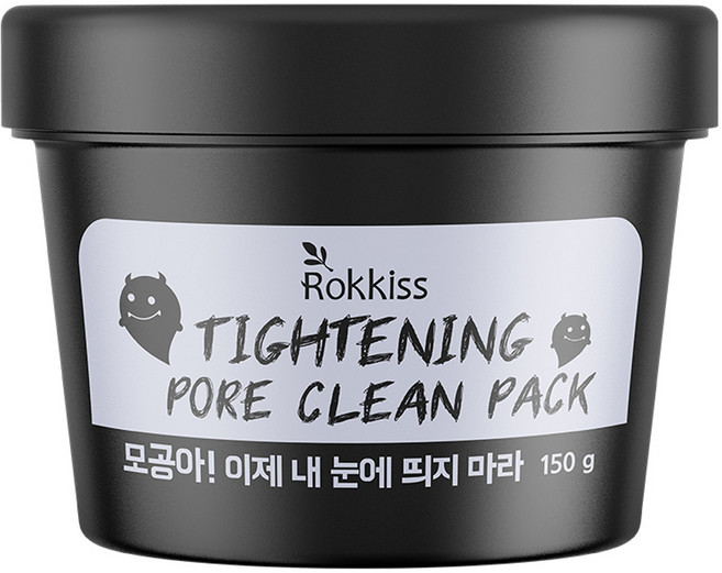 록키스 타이트닝 포어 클린팩 150g, 1개입, 1개