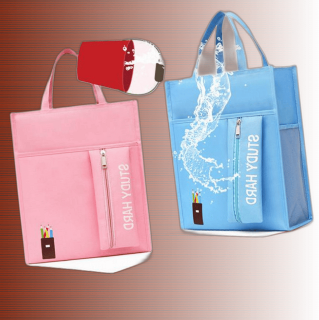 따블리에 학생 보조가방 신발주머니 실내화가방 학원가방 실내화주머니 신주머니 크로스가방