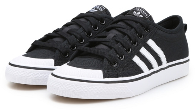 아디다스 남녀공용 니짜 운동화 CQII2332