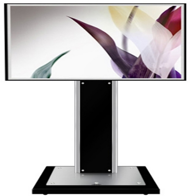 75인치 70인치 65인치 60인치 58인치 55인치 이동식 티비 거치대 이동형 모니터 스탠드 엘지 삼성 호환, 1개