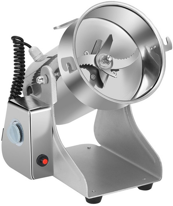 곡물분쇄기 가정용 대형 제분기 고추가루 마늘 양념 멀티 전동 다지기 업소용 방앗간기계, 곡물 분쇄기