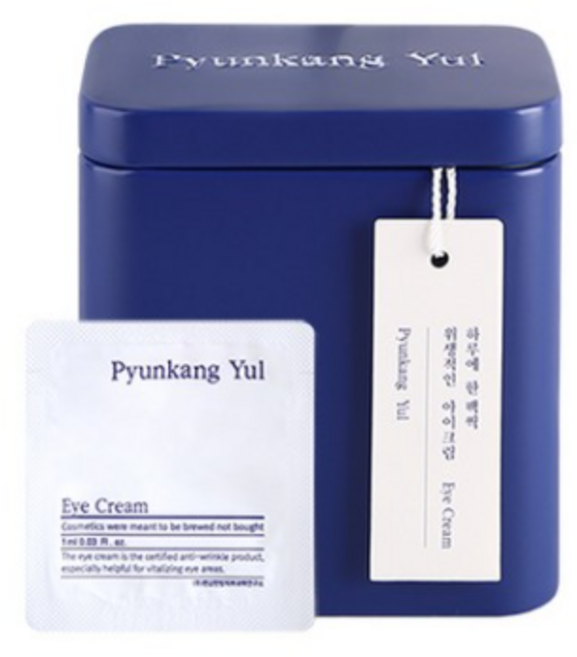 편강율 원데이 원팩 아이크림, 1ml, 100개