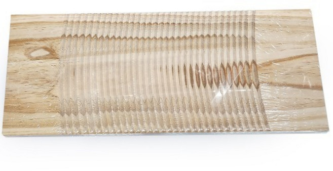 나무 빨래판 애벌빨래 손빨래, 1개, 단일(50cm)