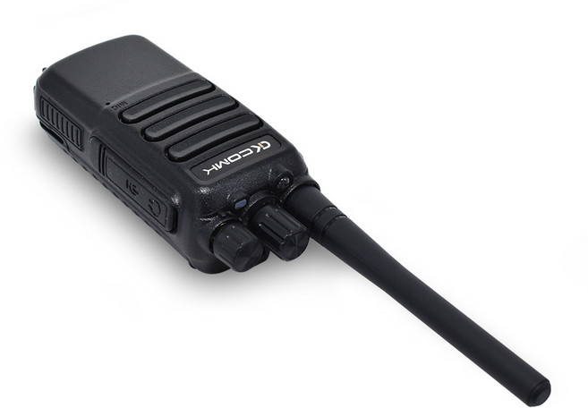 CKCOMK GD-52 迷你型無線對講機 10W TYPE-C充電, 1套, 主機與配件